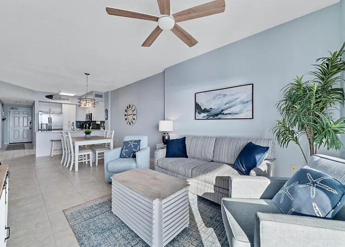 Tidewater 402 Villa Orange Beach