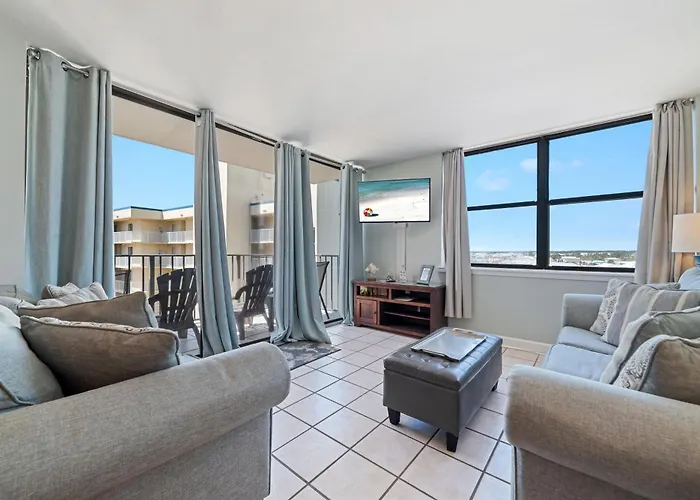 Gulf House 605 Villa Gulf Shores