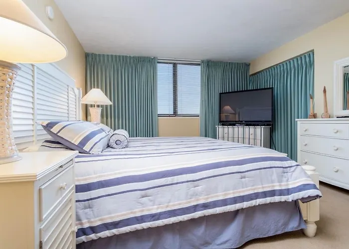 Shoreham Towers I Nmb Myrtle Beach