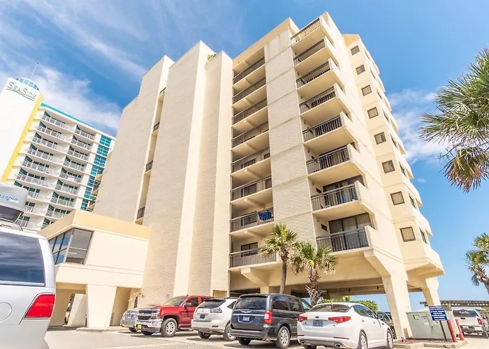 Shoreham Towers I Nmb Myrtle Beach