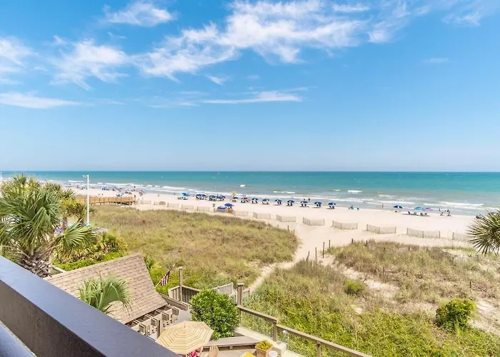 Shoreham Towers I Nmb Myrtle Beach