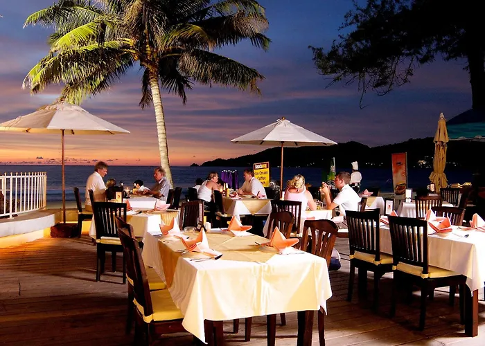 Safari Beach Hotel Patong