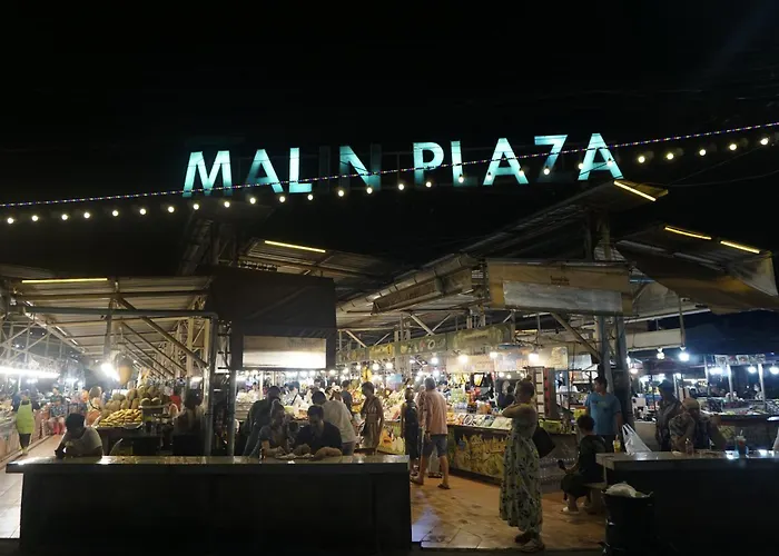 Blue Skyline Hotel Patong