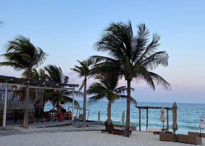 Punta Blanca Beach House Cancun