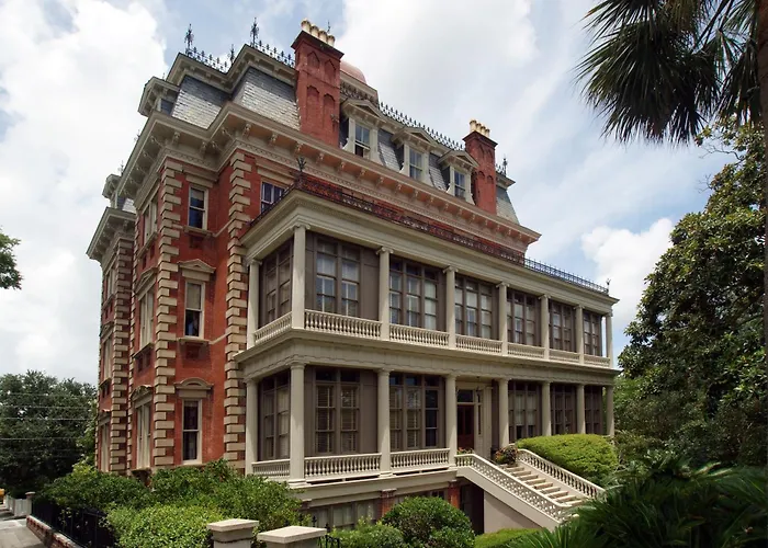 Wentworth Mansion Hotel Charleston