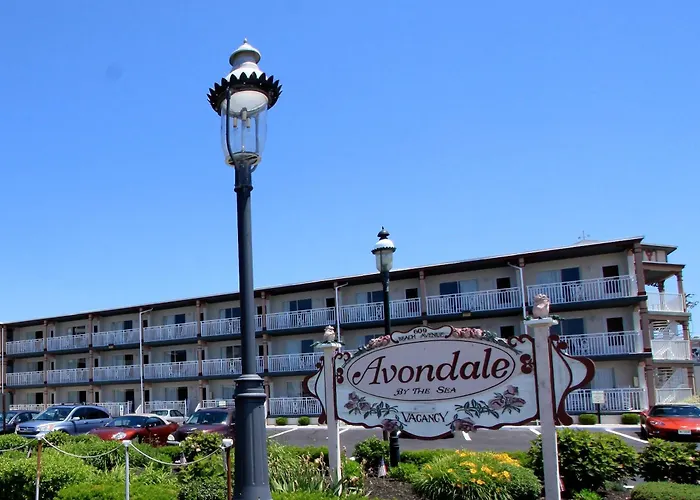 Avondale By The Sea Hotel Cape May