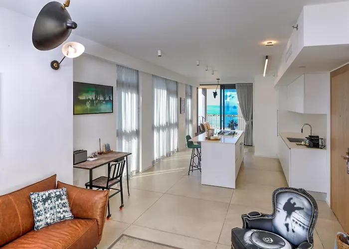Renoma Apartments Tel Aviv