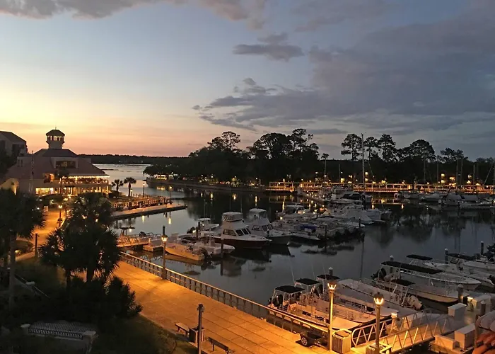 20 Sea Oak Lane Villa Hilton Head Island