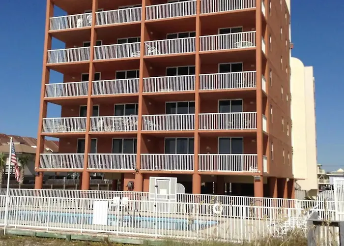 Buena Vista Villa Gulf Shores