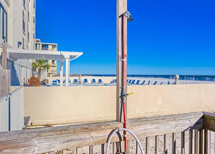 Caribbean Condominiums Gulf Shores