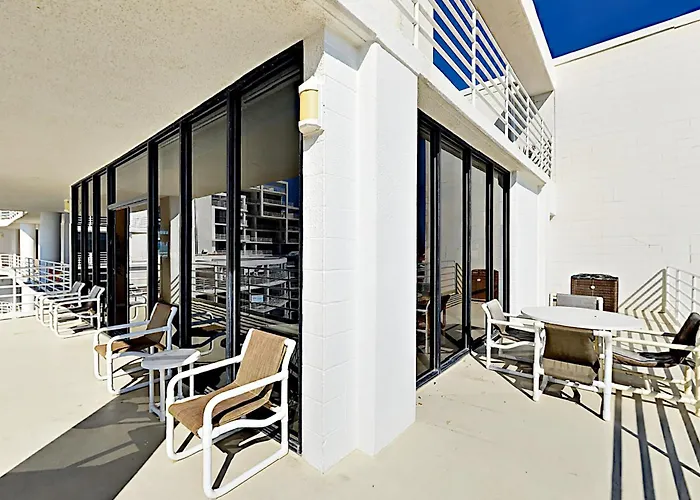 Sunchase IV Apartment South Padre Island