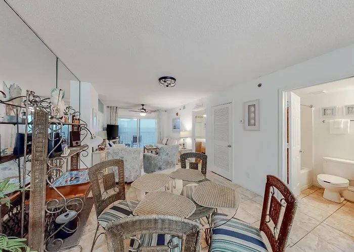 Tradewinds 603 Apartment Orange Beach