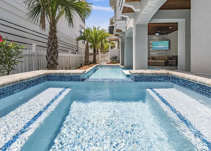 Esmeralda At Destin Pointe Resort