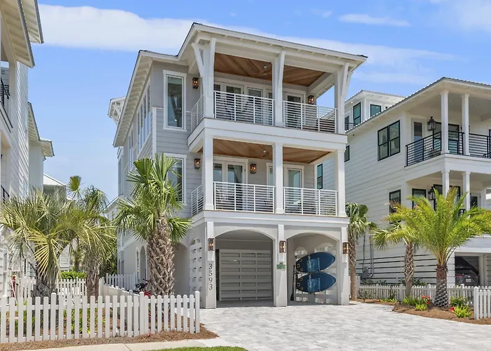 Esmeralda At Destin Pointe Resort