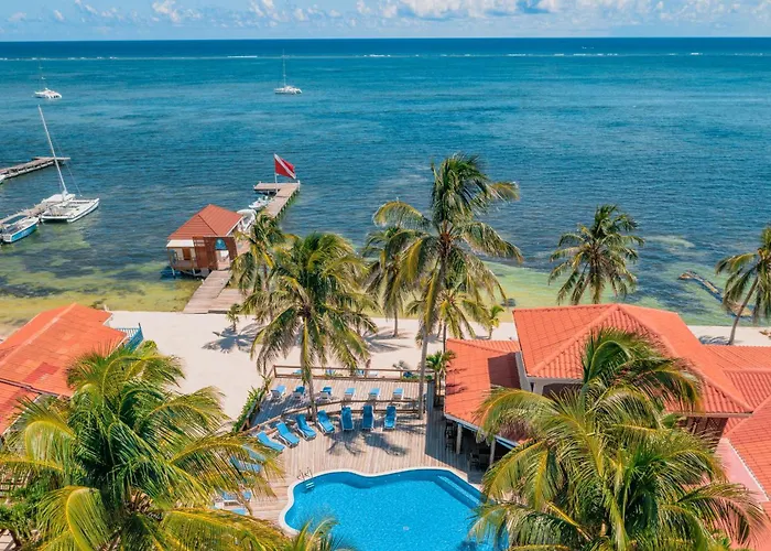 Sunbreeze Hotel San Pedro 