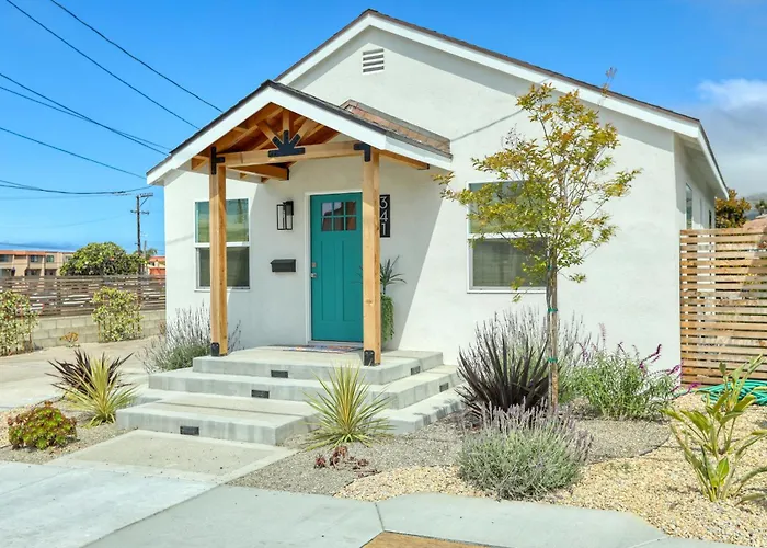 341 Main Street Villa Pismo Beach