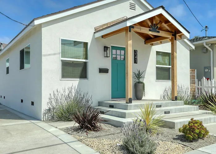 341 Main Street Villa Pismo Beach