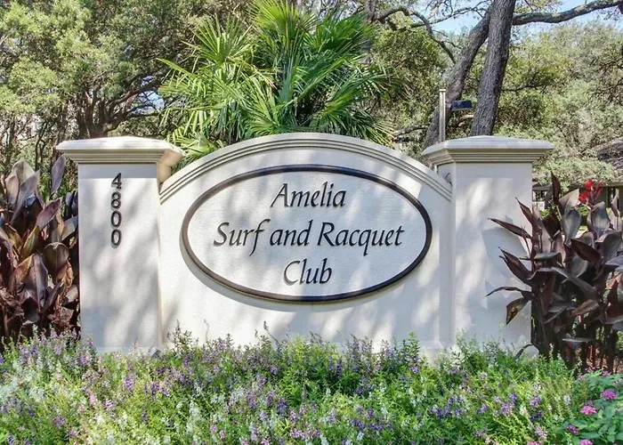 Amelia Surf And Racquet Club Condo - Oceanfront - Pools - Tennis Courts - Sleeps 4 Fernandina Beach