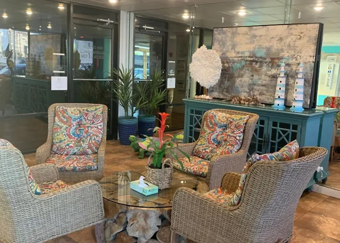 Island Inn Unit 315 St. Pete Beach