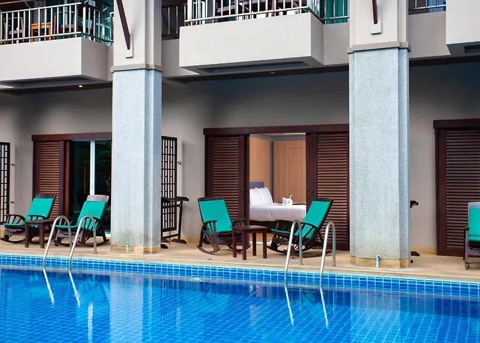 Thanthip Beach Resort Patong
