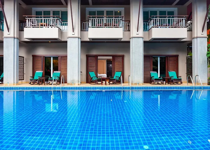 Thanthip Beach Resort Patong