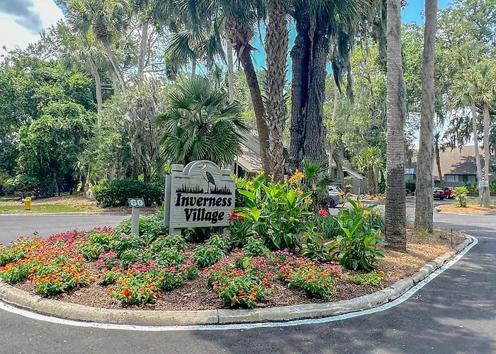928 Inverness Village Hilton Head Island