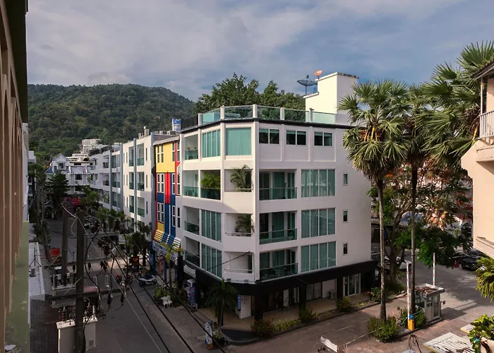 Grand Orlov Apart Hotel Patong