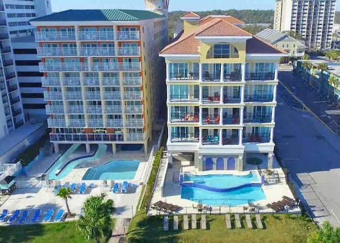 Bali Bay Resort Myrtle Beach