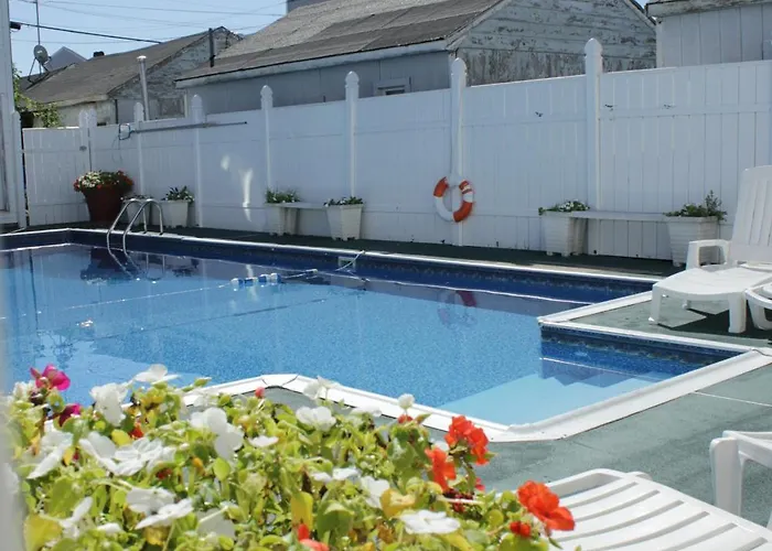 Flagship Motorcourt Motel Hampton