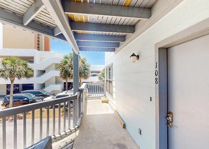 Ocean Reef Condos Gulf Shores