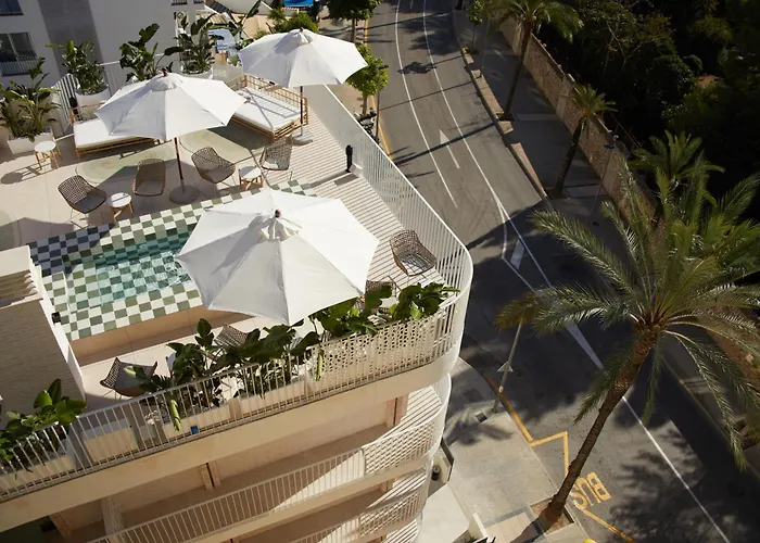 Belle Marivent Boutique Hotel Palma de Mallorca