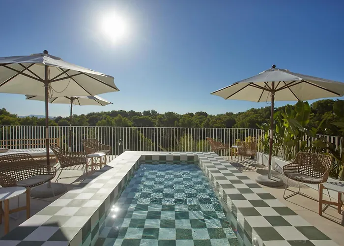 Belle Marivent Boutique Hotel Palma de Mallorca