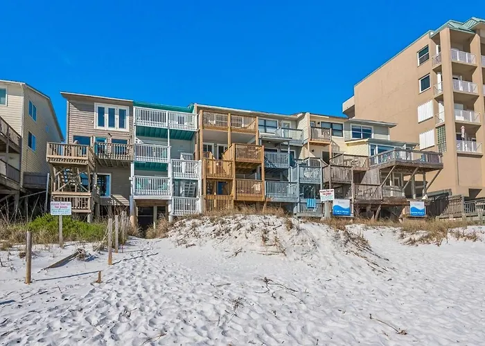 Seaquest 3 Stories Beach Front Destin