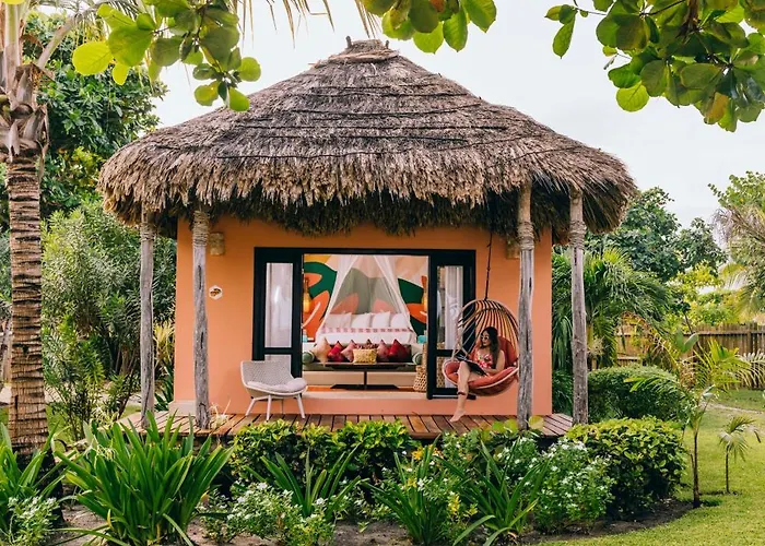 Matachica Beach Resort And Spa San Pedro 