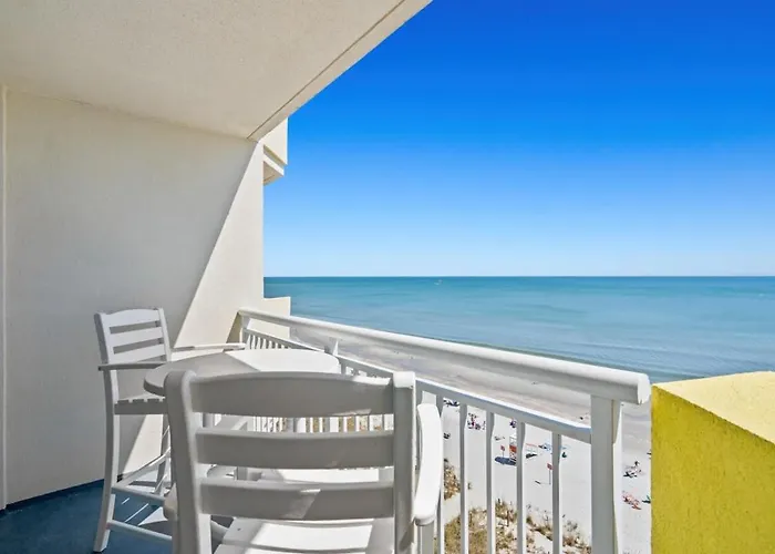 Baywatch Resort Oceanfront Unit 1004 Myrtle Beach