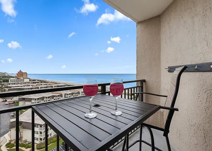 Ocean Forest Plaza Ocean View Unit 1201 Myrtle Beach