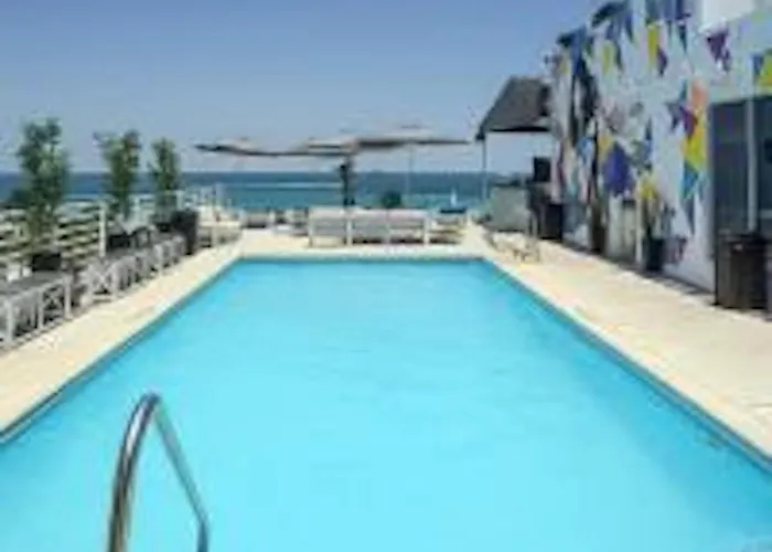 Congress Ocean Drive Aparthotel Miami Beach