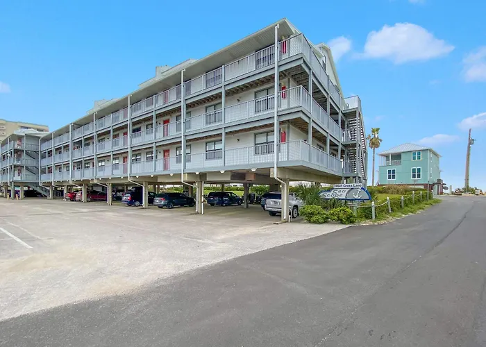 Seascape 102 Villa Orange Beach