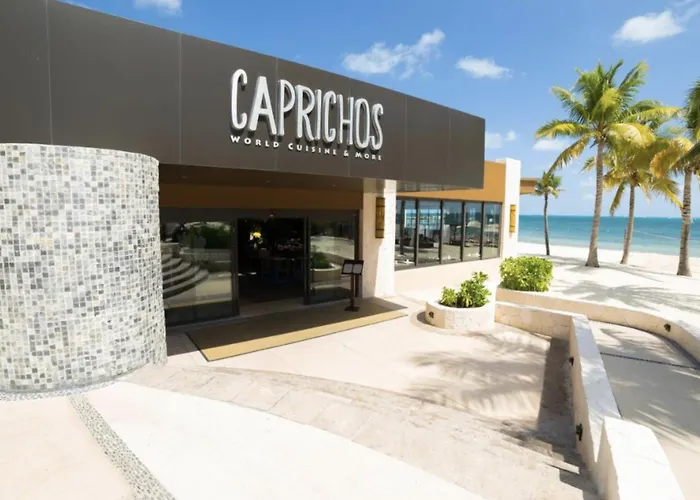 Luxurious Two Bedroom Suite Ocean View At Villa Del Palmar Cancun