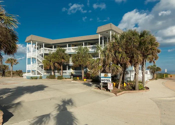 The Saint Augustine Beach House