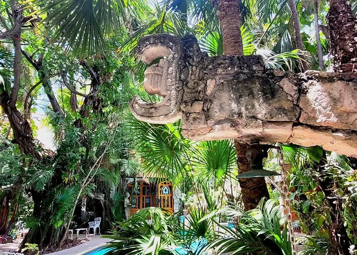 Eco-Hotel El Rey Del Caribe Cancun