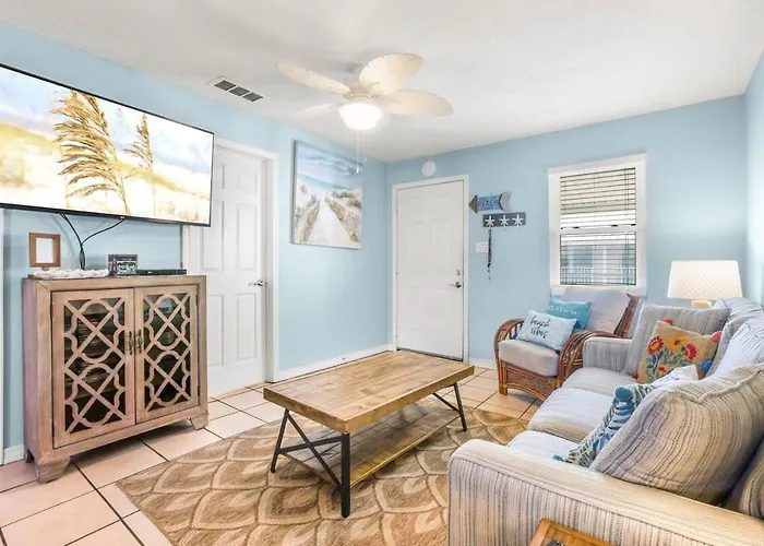 Sunrise Village 215- 2Br 1Ba Gulf Front Sleep 6 Gulf Shores