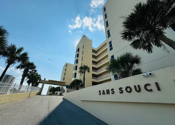Pensacola, Oceanfront Paradise With Private Beach Pensacola Beach