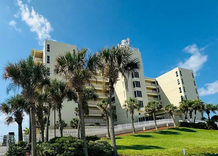 Pensacola, Oceanfront Paradise With Private Beach Pensacola Beach