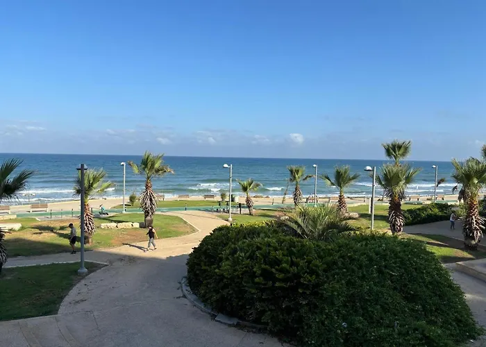 Sea Sun Sport Aparthotel Tel Aviv