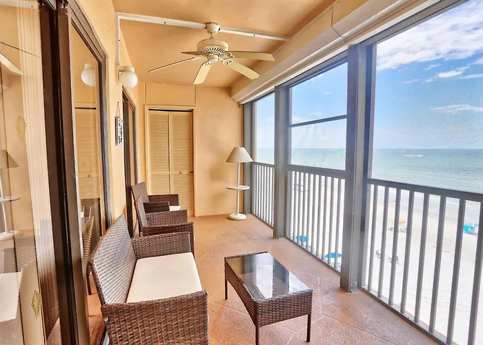 Villa Madeira 609 St. Pete Beach