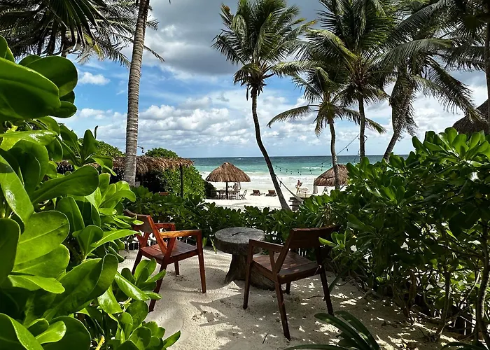 Luv Tulum Hotel