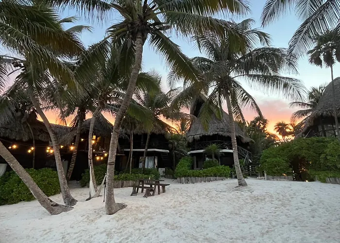 Luv Tulum Hotel