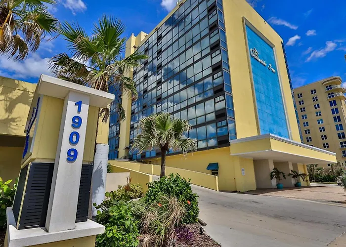 Oceanside Inn Daytona Beach