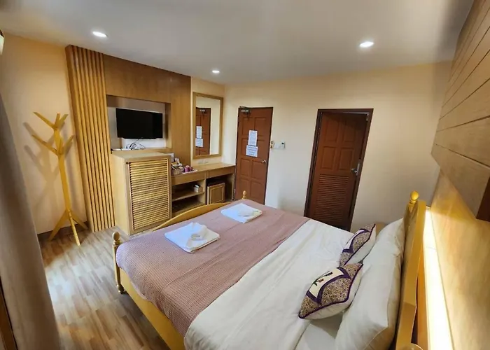 Alaita Hostel Patong